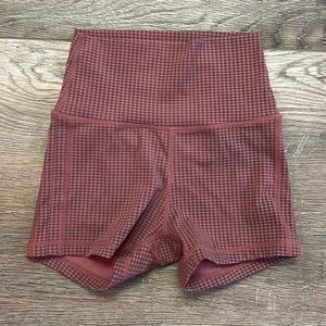 Werk girls shorts NWOT size L